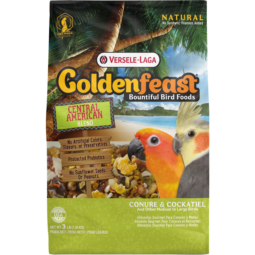 Goldenfeast Central American Blend (3 LB)