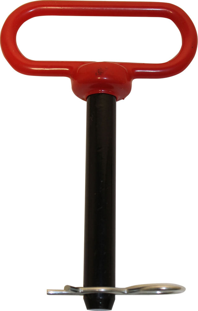 Hitch Pin (ZINC, 5/8X4 IN)