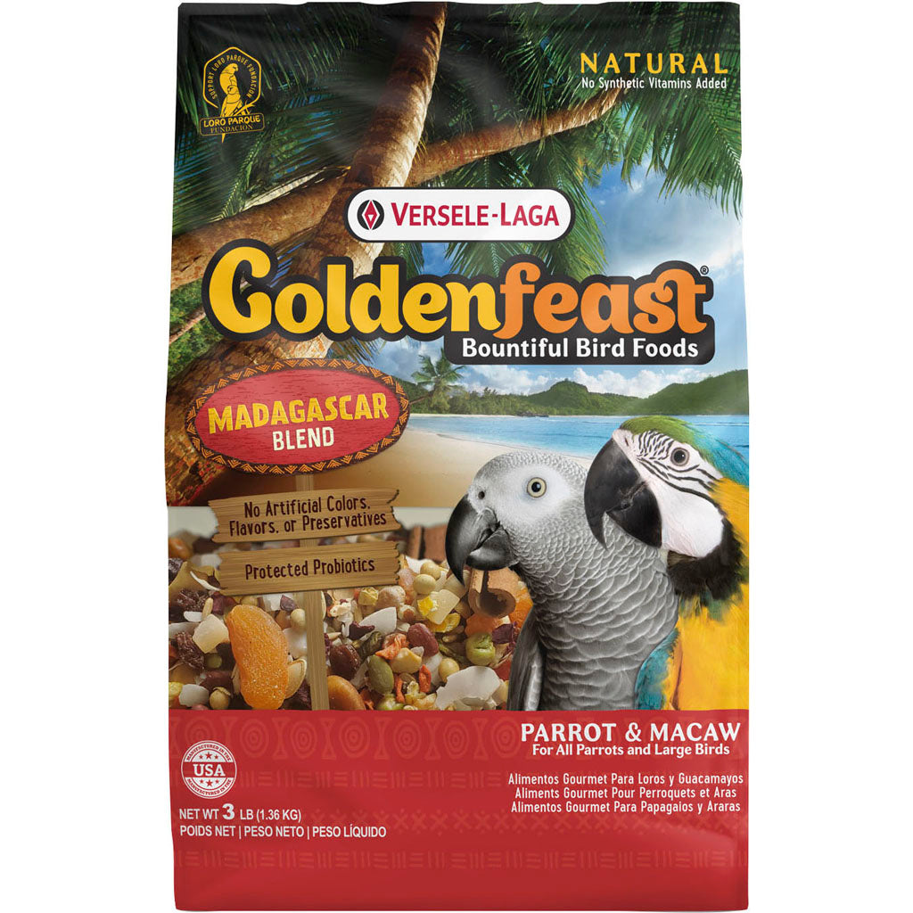 Goldenfeast Madagascar Blend (3 LB)
