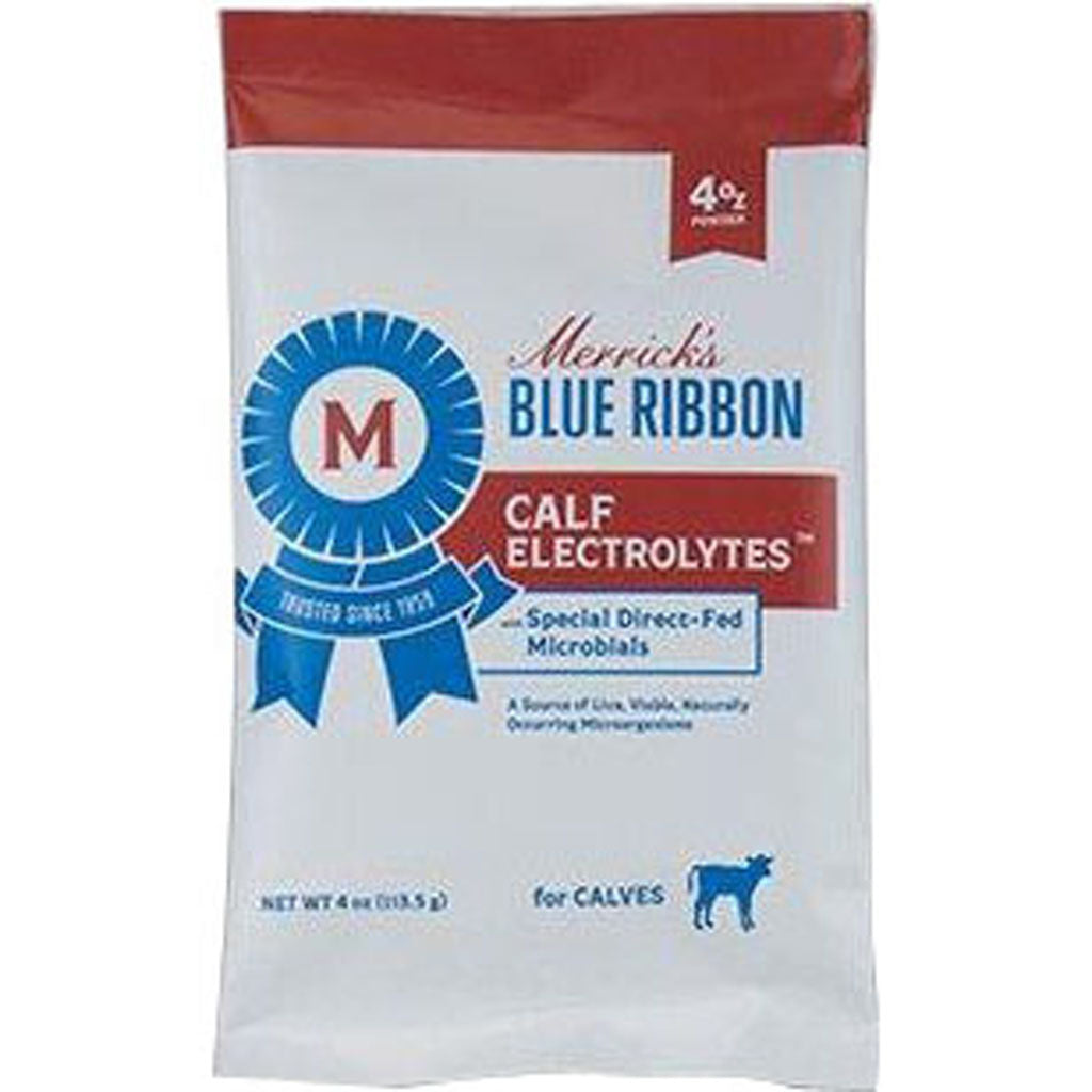 Calf Electrolytes (4 OZ)