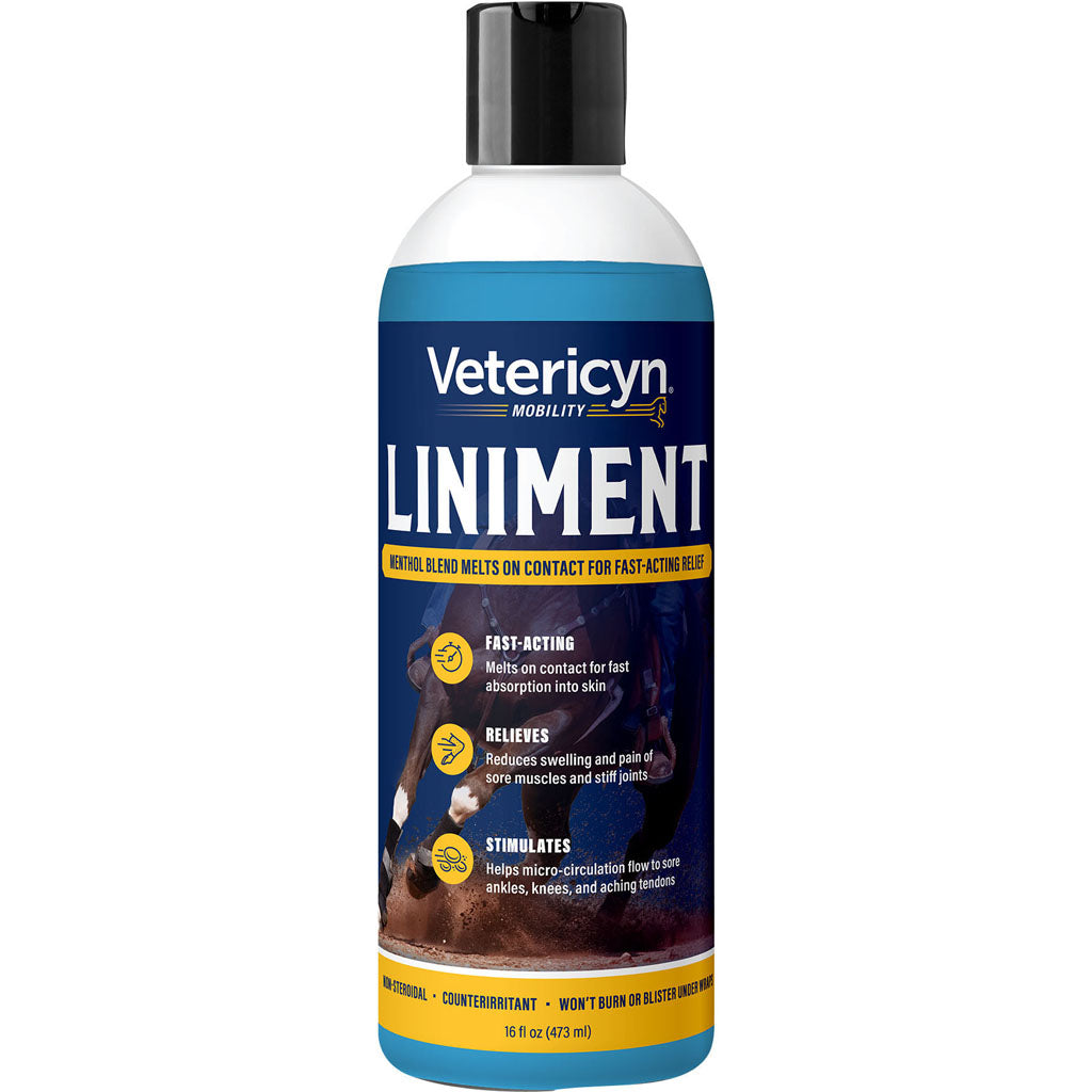 Vetericyn Mobility Liniment (16 OZ)