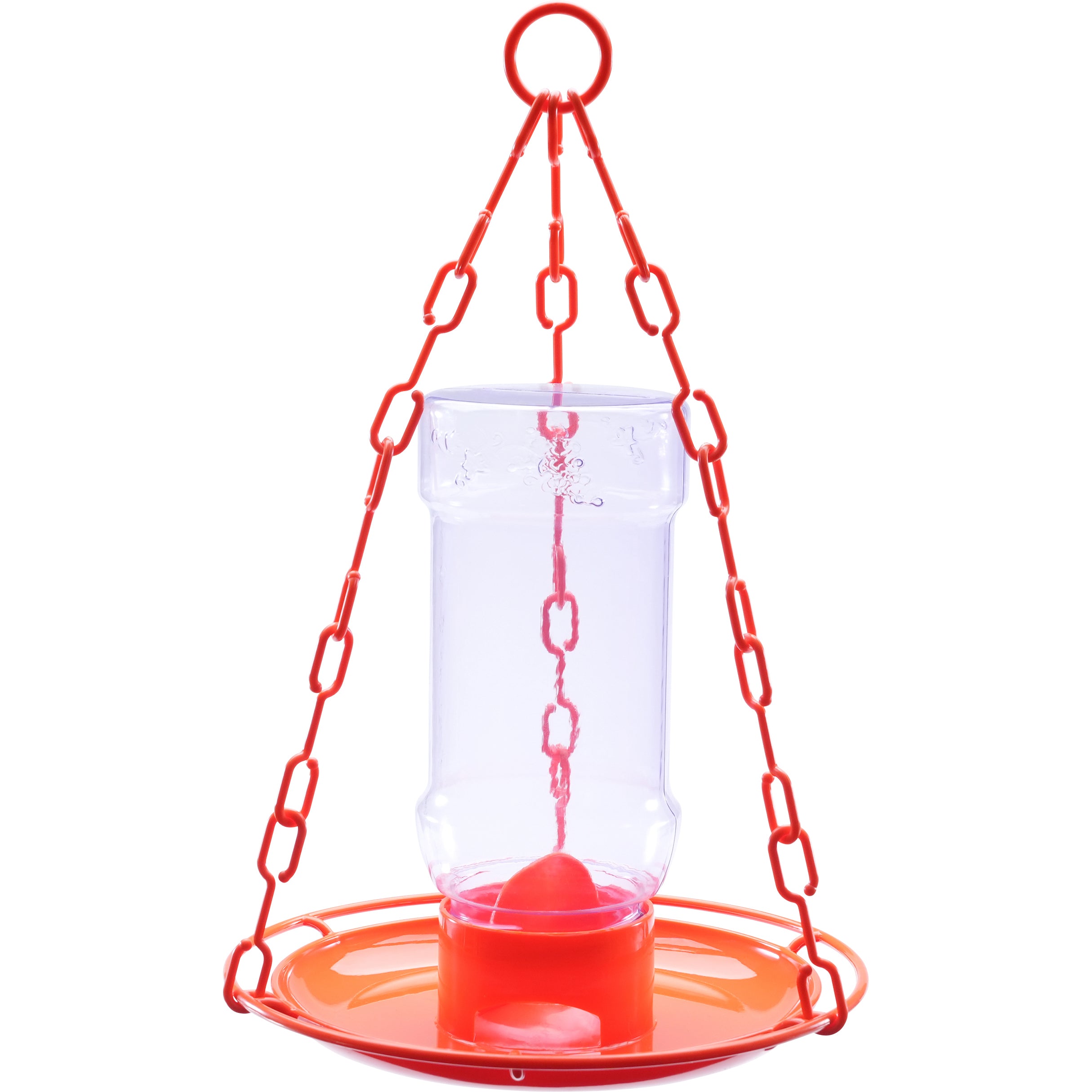 Perky Pet Hanging Oriole Jelly Feeder (ORANGE, 32 OZ)