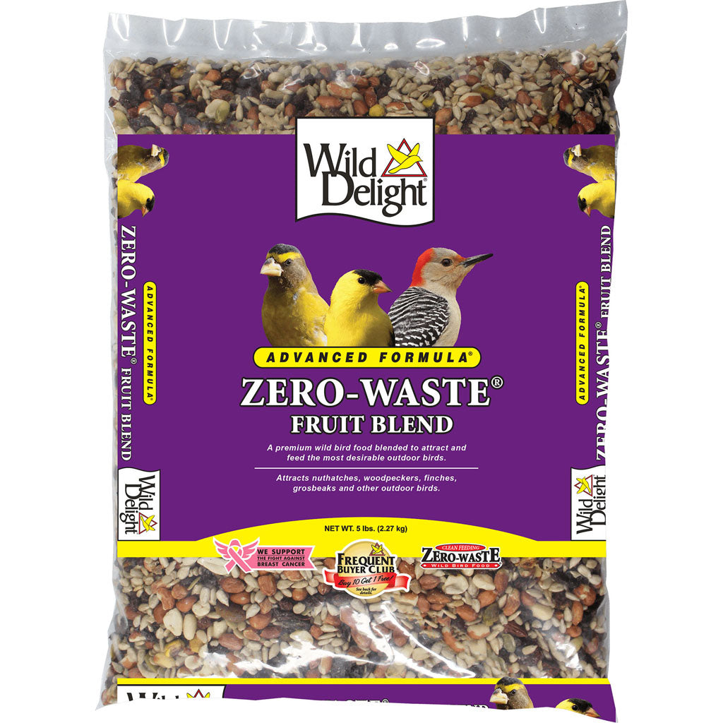 Wild Delight Advanced Zero-Waste Fruit Blend (5 LB)