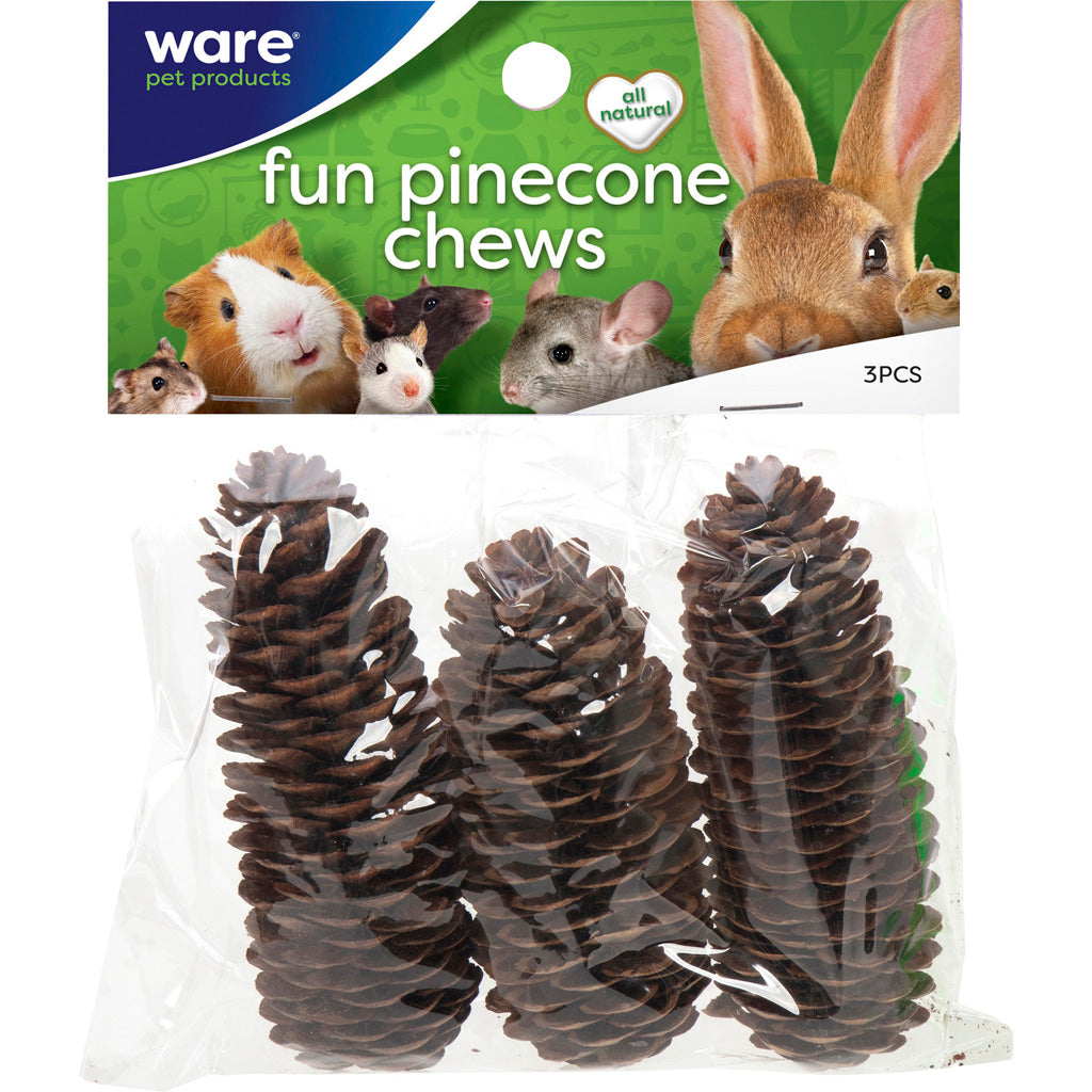 Pinecone Chews (3 PC)