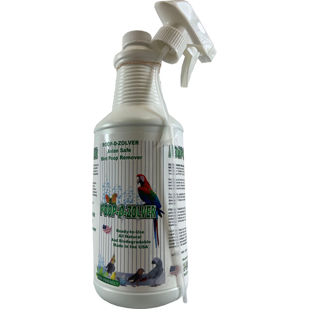 A&E Poop-D-Zolver (32 OZ)