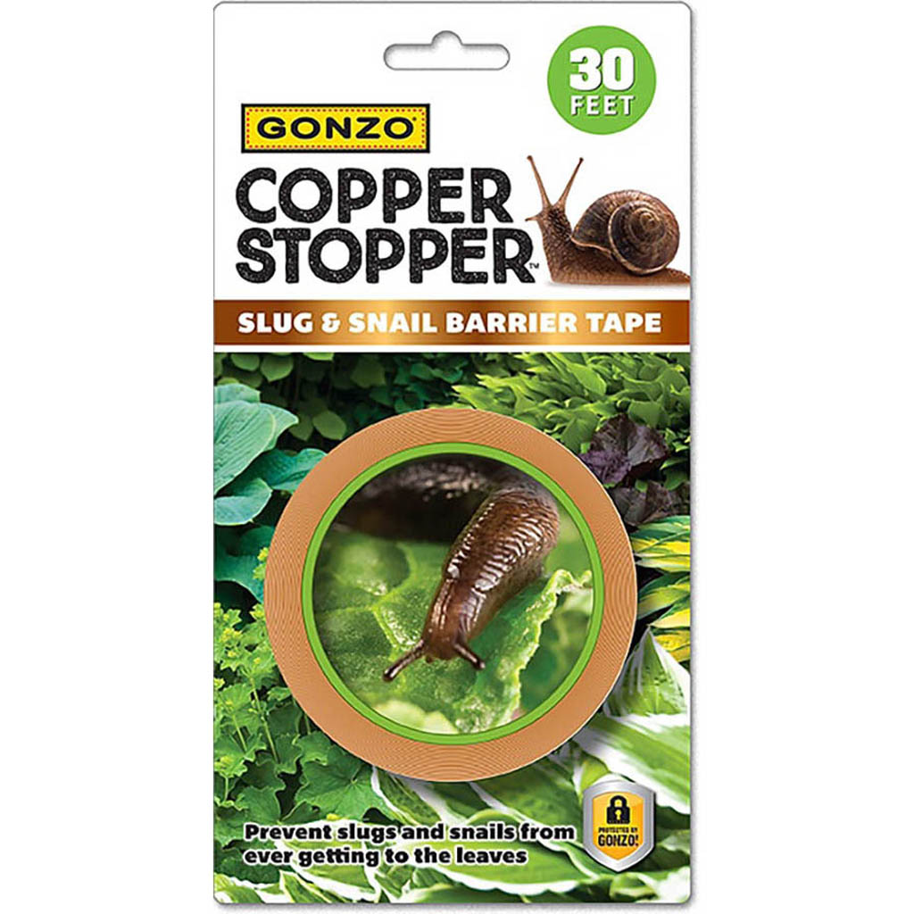 Copper Stopper Slug & Snail Barrier Tape