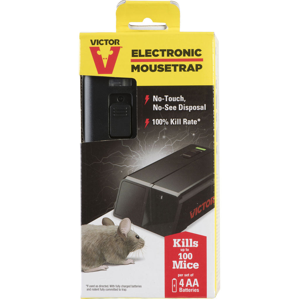 Victor Electronic Mouse Trap (1 PK)