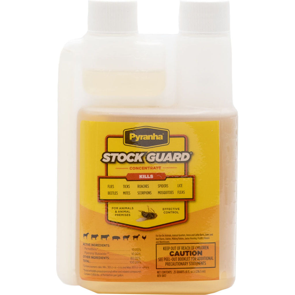 Pyranha Stock Guard Concentrate (8 OZ)