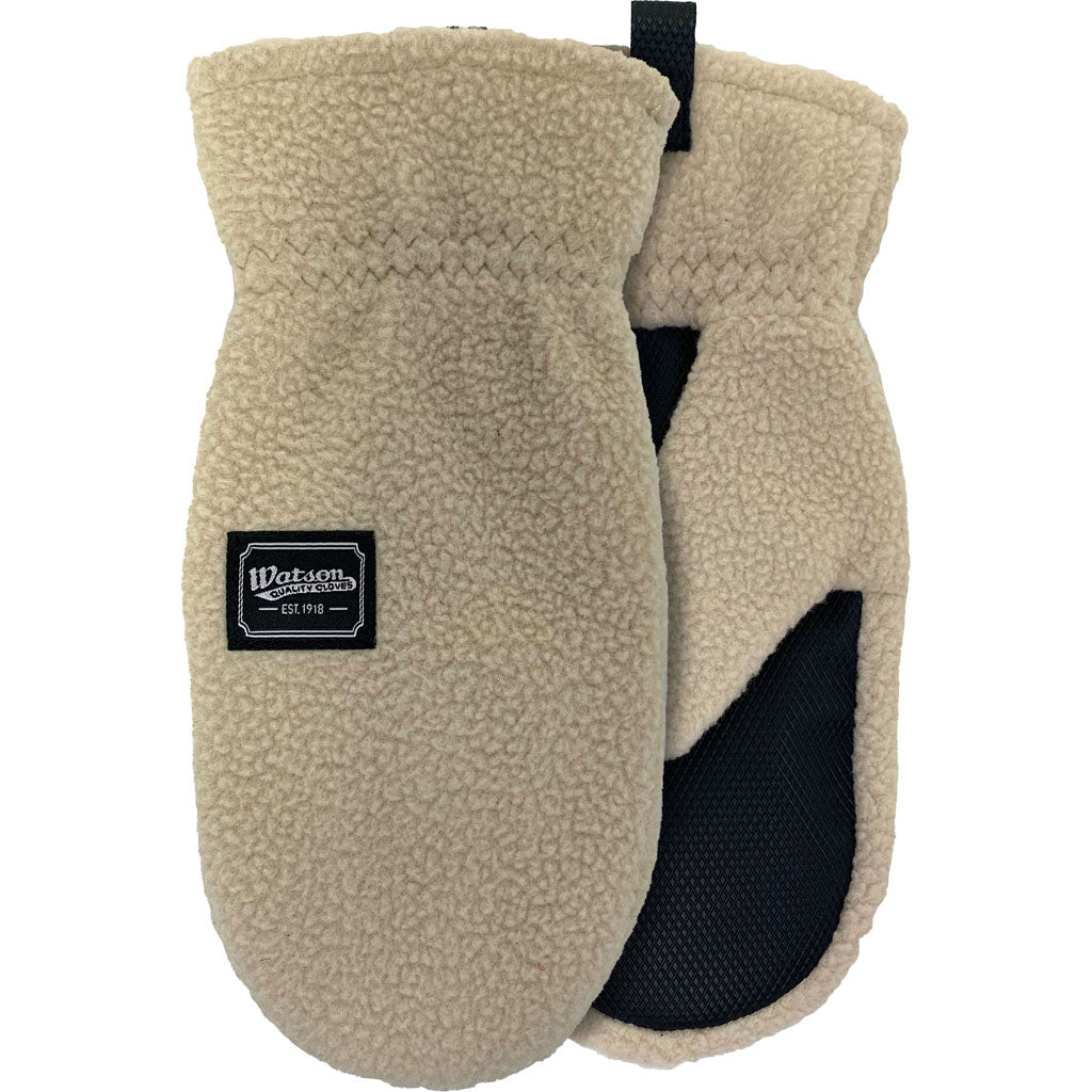 Watson Gloves Lady Baa Baa Mitt Wastenot Fabric (BROWN, MD)