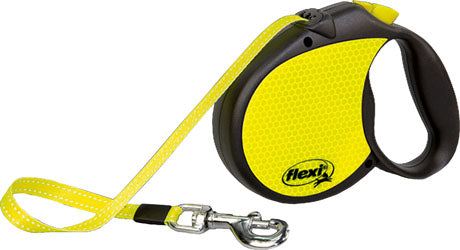 Flexi Neon Reflective Tape (NEON YELLOW, LG-16 FT-110 LB)