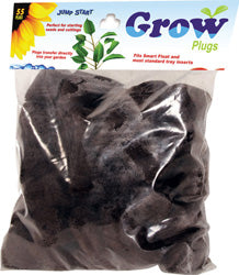 Jump Start Smart Float Grow Tray Refill Plugs (55 PK)