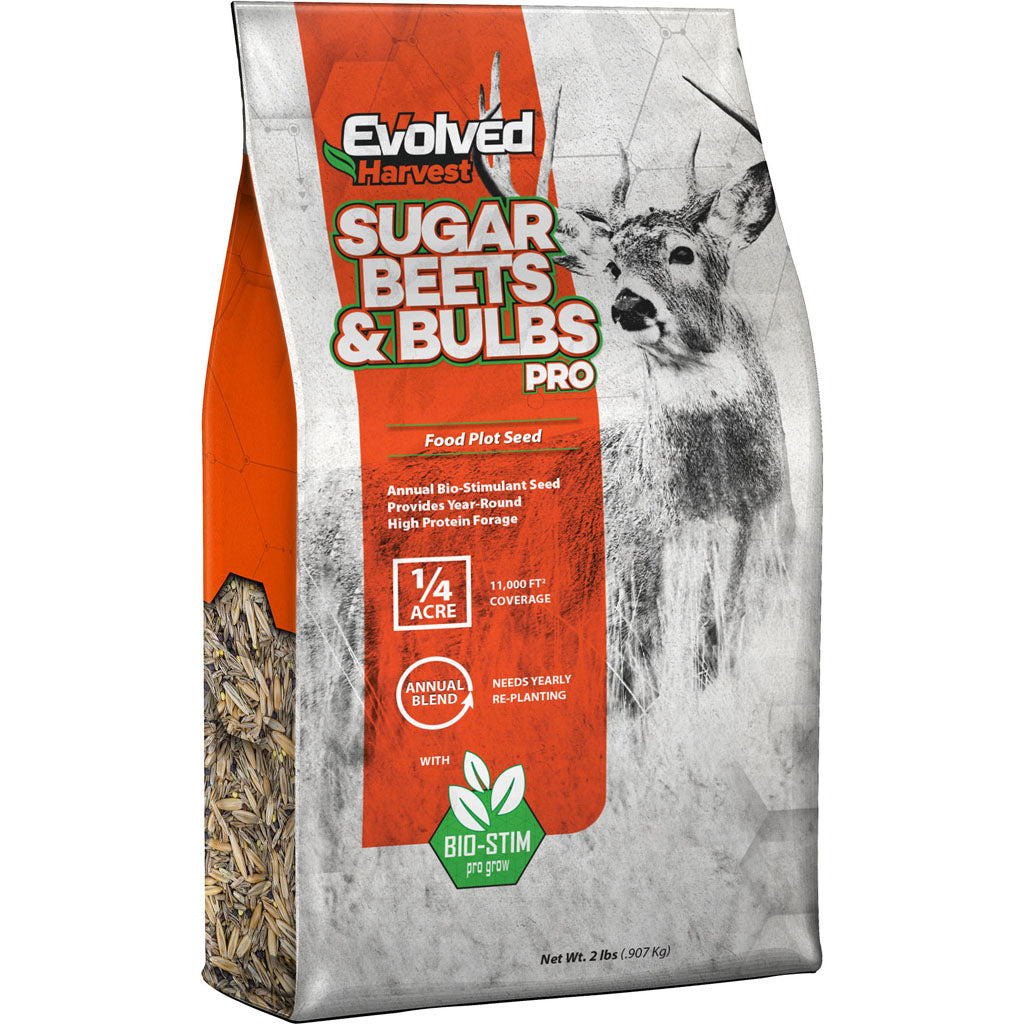 Evolved Sugar Beets & Bulbs W/Bio-Stimulant (2.25 LB)