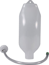 Oral Fluid Feeder (WHITE, 2 QT)
