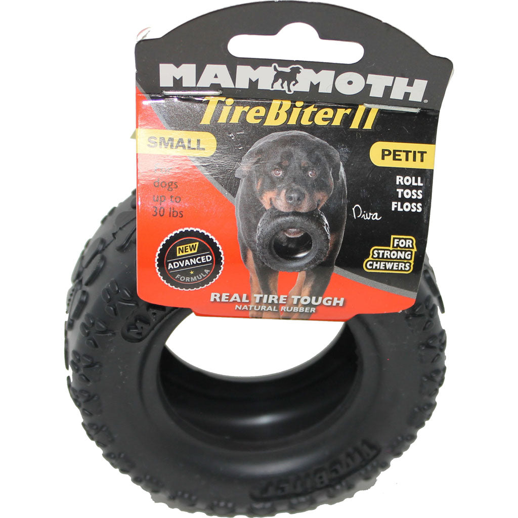 Tirebiter Ii (BLACK, 3.75 IN)