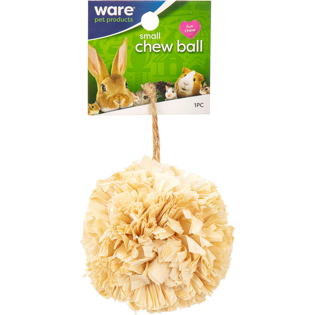 Chew Ball For Small Animals (SM)