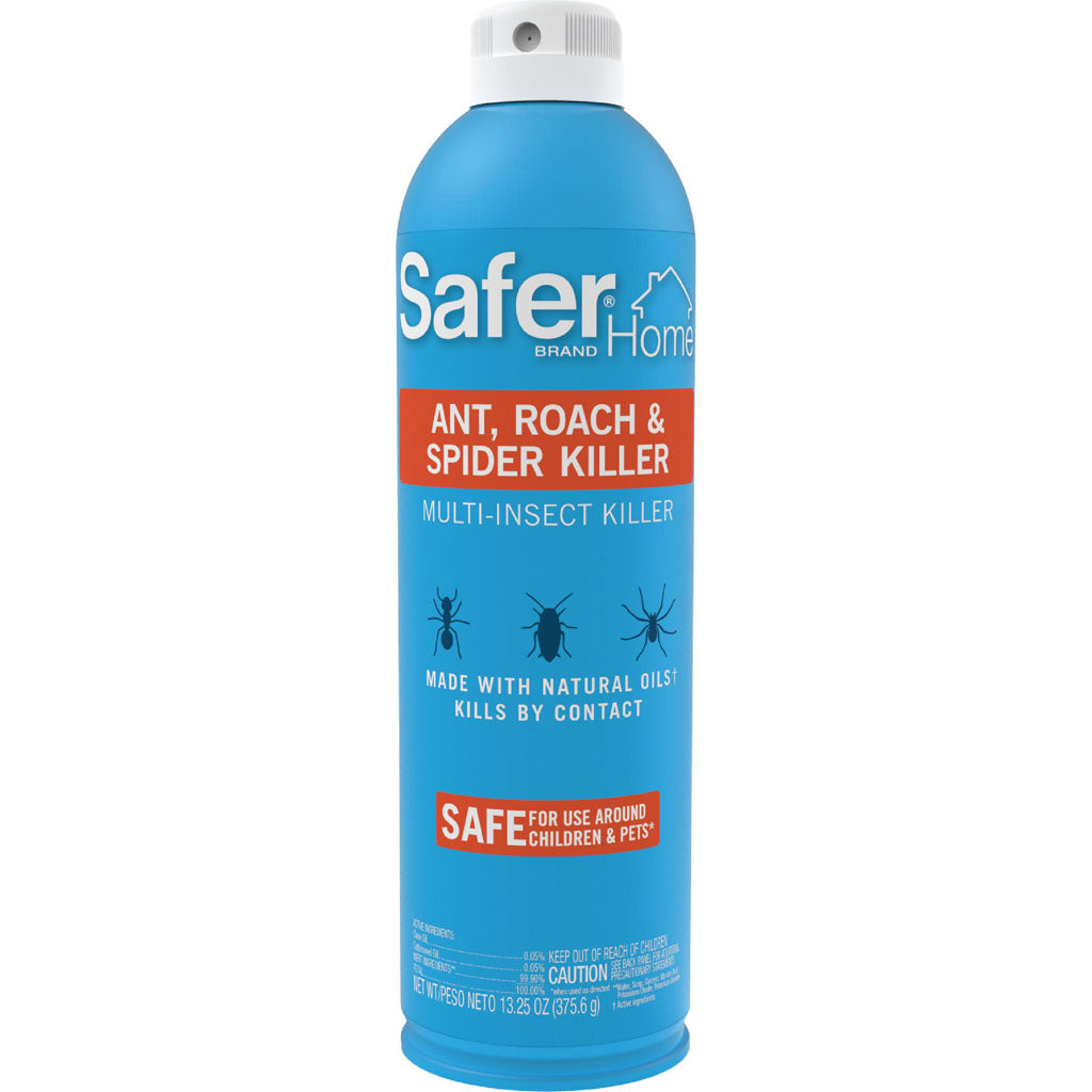 Safer Home Ant Roach Spider & Insect Killer (13.25 OZ)