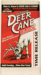 Evolved Deer The Original Cane Block (4 LB)