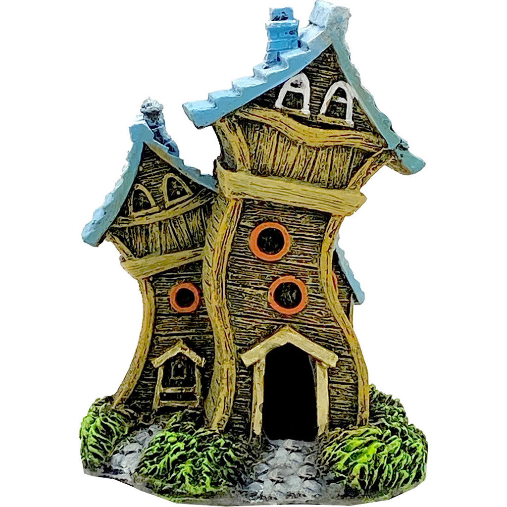 Exotic Environments Fun House Village (MULTI, XS)