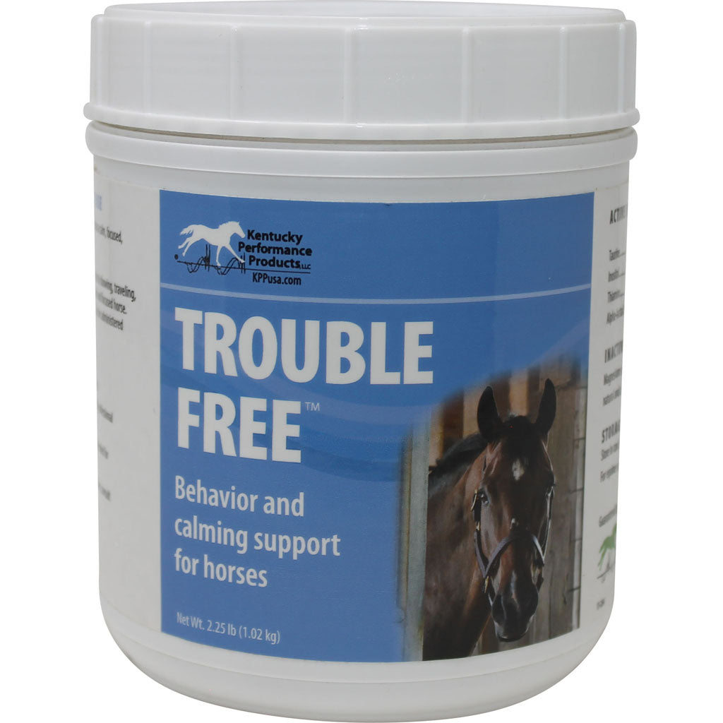 Trouble Free Calming Powder (2.25 LB)