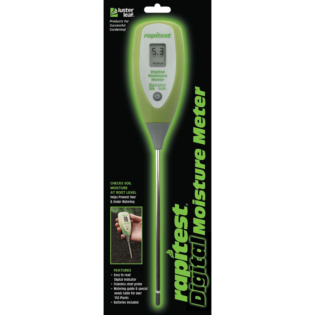 Rapitest Digital Moisture Meter