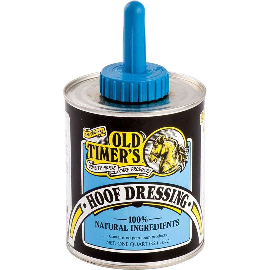 Old Timer'S Hoof Dressing (32 OZ)