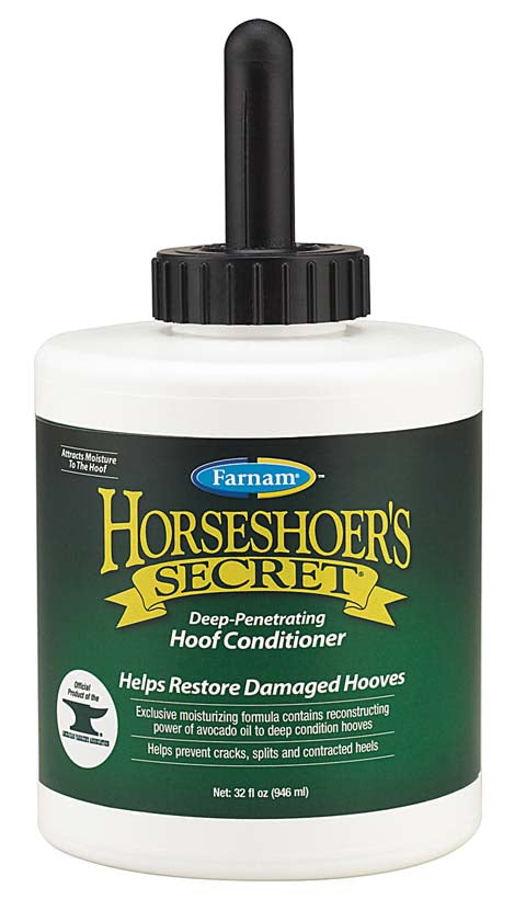 Horseshoer'S Secret Hoof Conditioner (32 OZ)