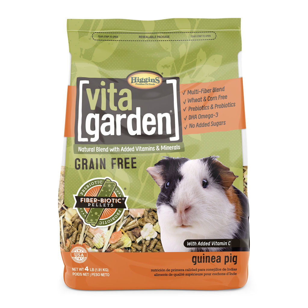 Vita Garden Natural Blend Guinea Pig (4 LB)