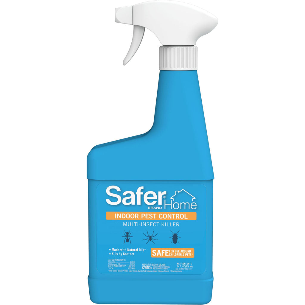 Safer Home Indoor Pest Control Multi-Insect Killer (24 OZ)