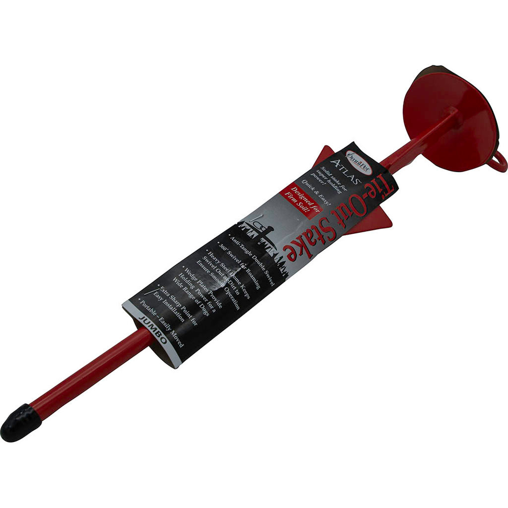 Dome Stake (20.5 IN X 1 1MM)