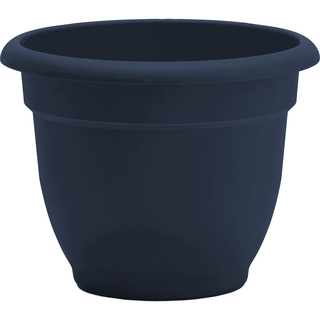 Bloem Ariana Planter (NAVY, 16 IN)
