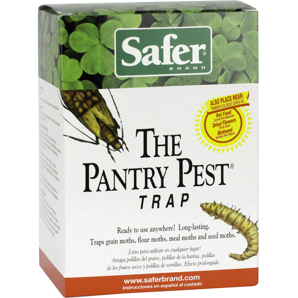 Safer Pantry Pest Trap (2 PK)