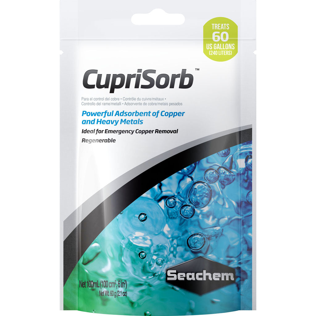 Seachem Cuprisorb (100 ML)