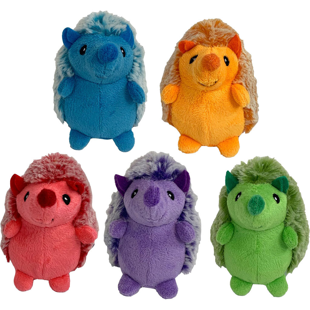 Multipet Minipet Hedgehog (ASSORTED, 6 IN)