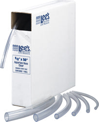 Aquarium Tubing (CLEAR, 1/2 IN X 100 FT)