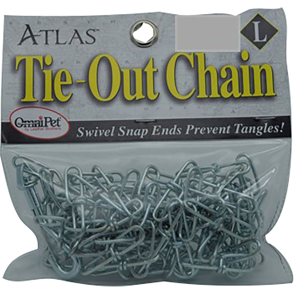 Tie Out Chain (X-HEAVY 3.8MM X)