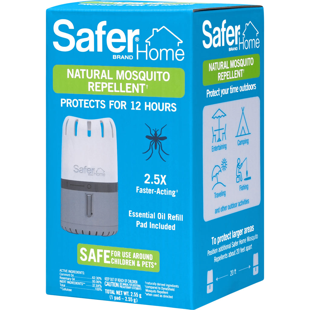 Safer Home Natural Mosquito Repellent