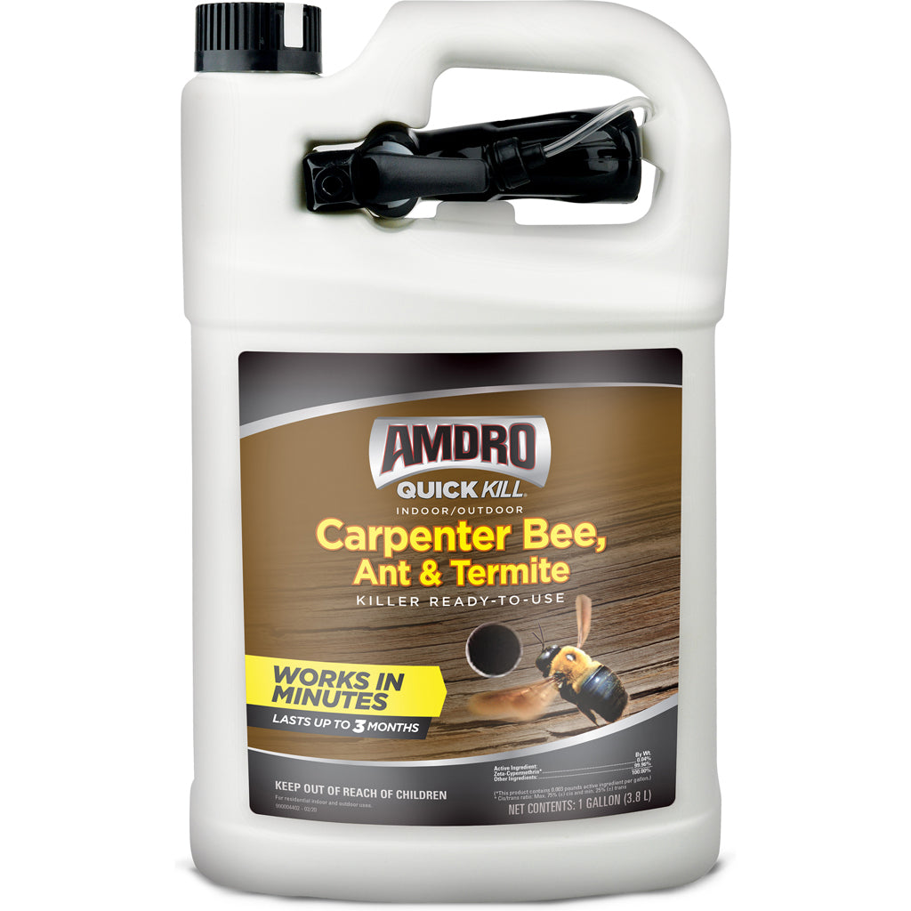 Amdro Quick Kill Carpenter Bee & Ant Killer Rtu (1 GAL)