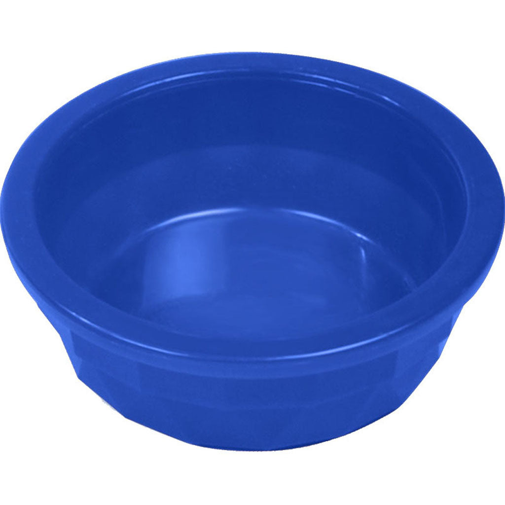 Van Ness Heavyweight Translucent Crock (BLUE, 9.5 OZ)