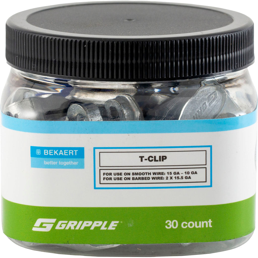 Gripple T-Clip (30 CT)