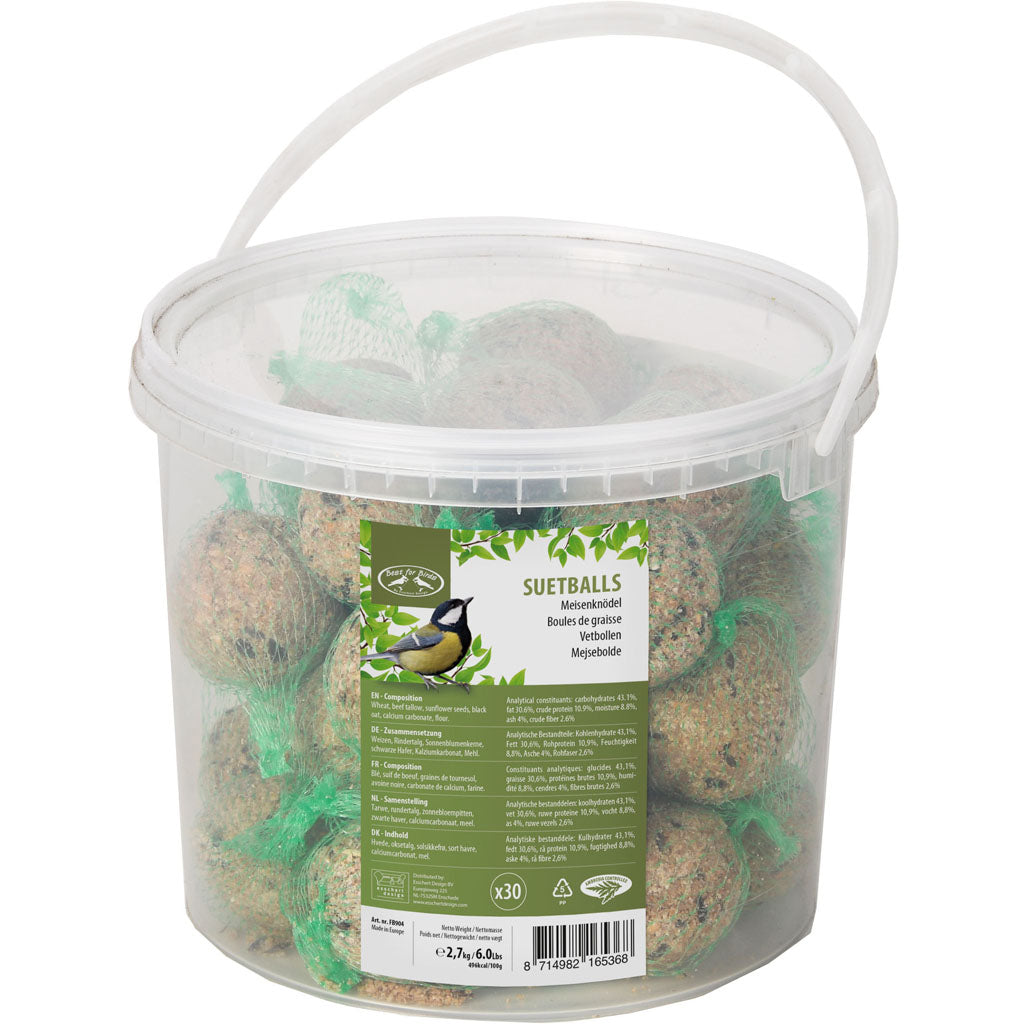 Esschert Design Suet Ball Bucket