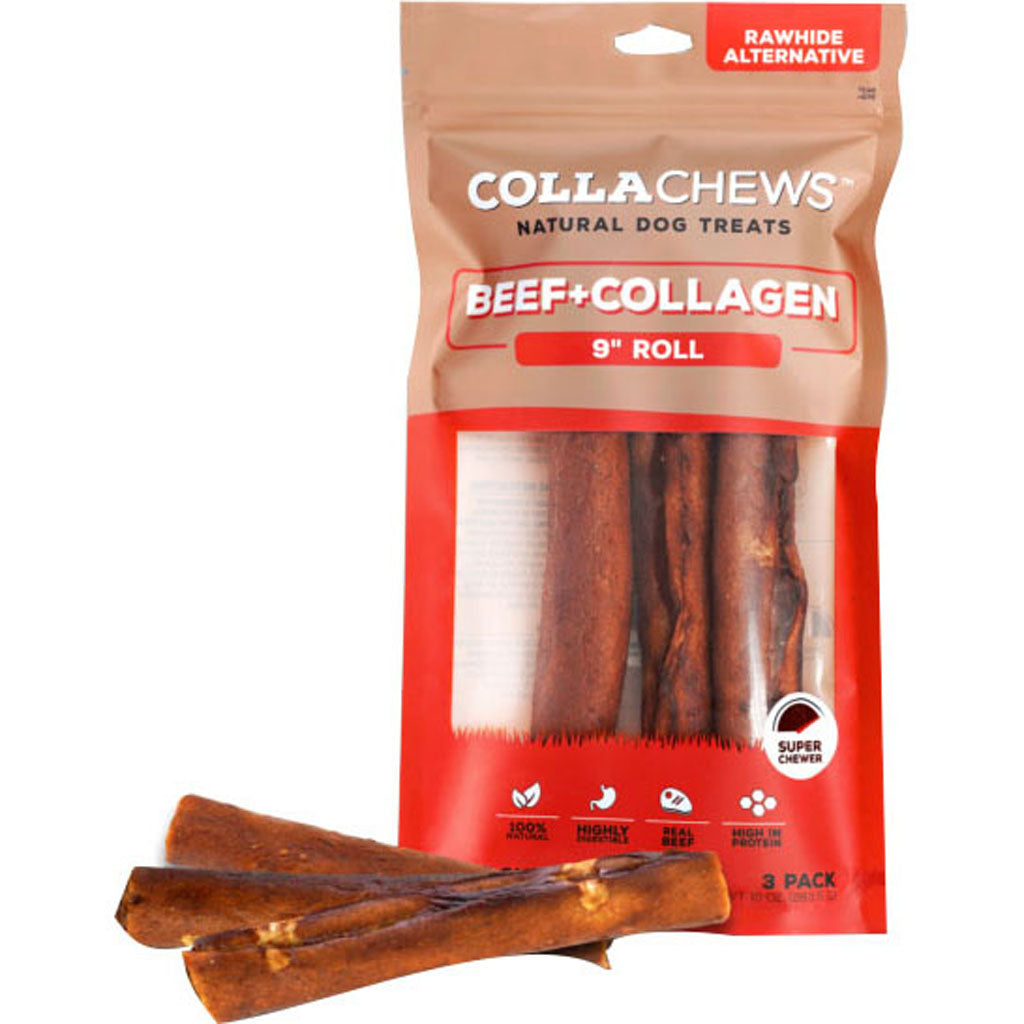 Collachews Collagen Roll (BEEF)