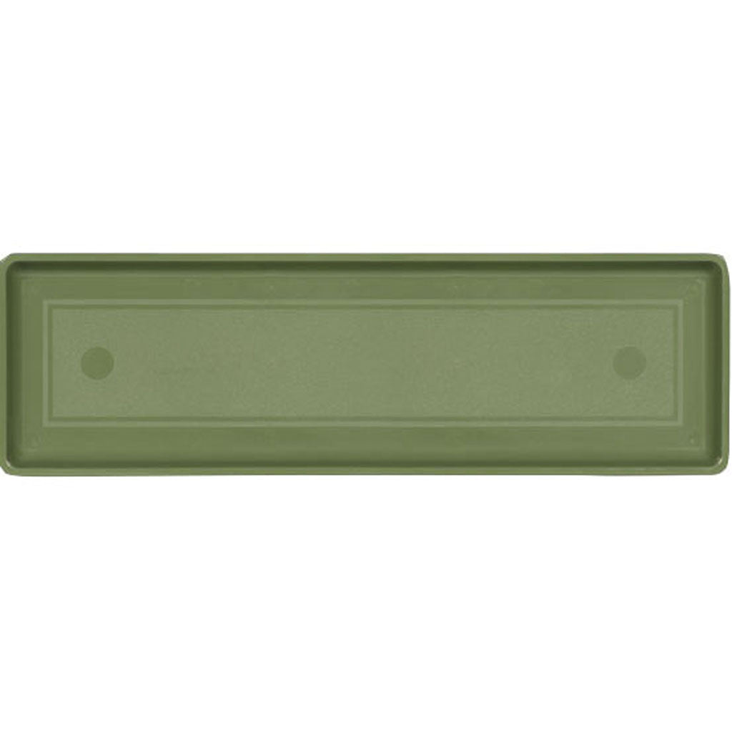 Countryside Flower Box Tray (SAGE, 30 IN)