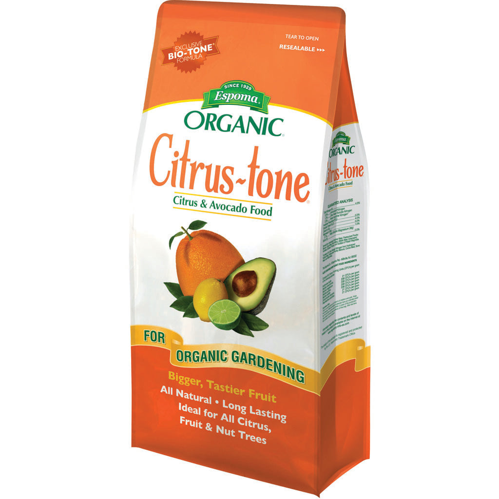 Citrus-Tone Citrus & Avocado Food (18 LB)