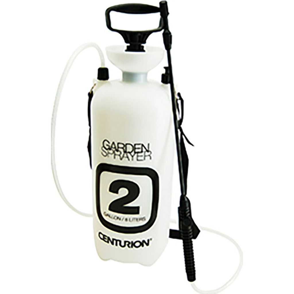 Compression Tank Sprayer With Relief Valve (2 GAL)