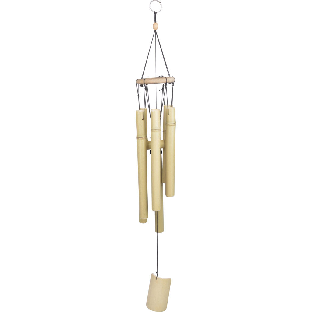Esschert Design Wind Chime Bamboo