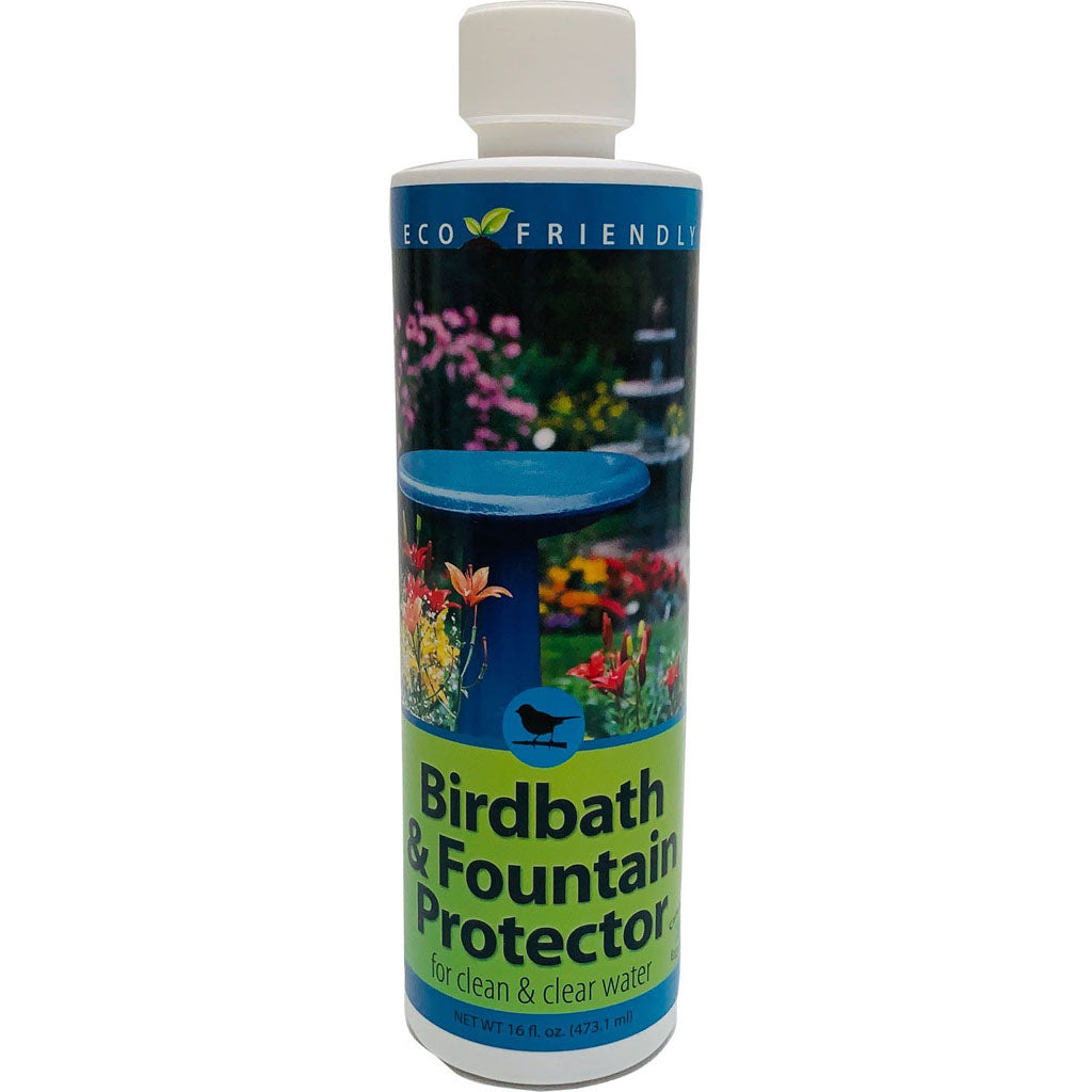 Birdbath & Fountain Protector (16 OZ)