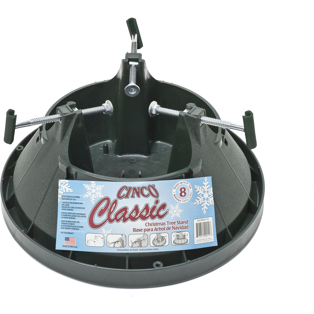 Classic Christmas Tree Stand (GREEN, MD)