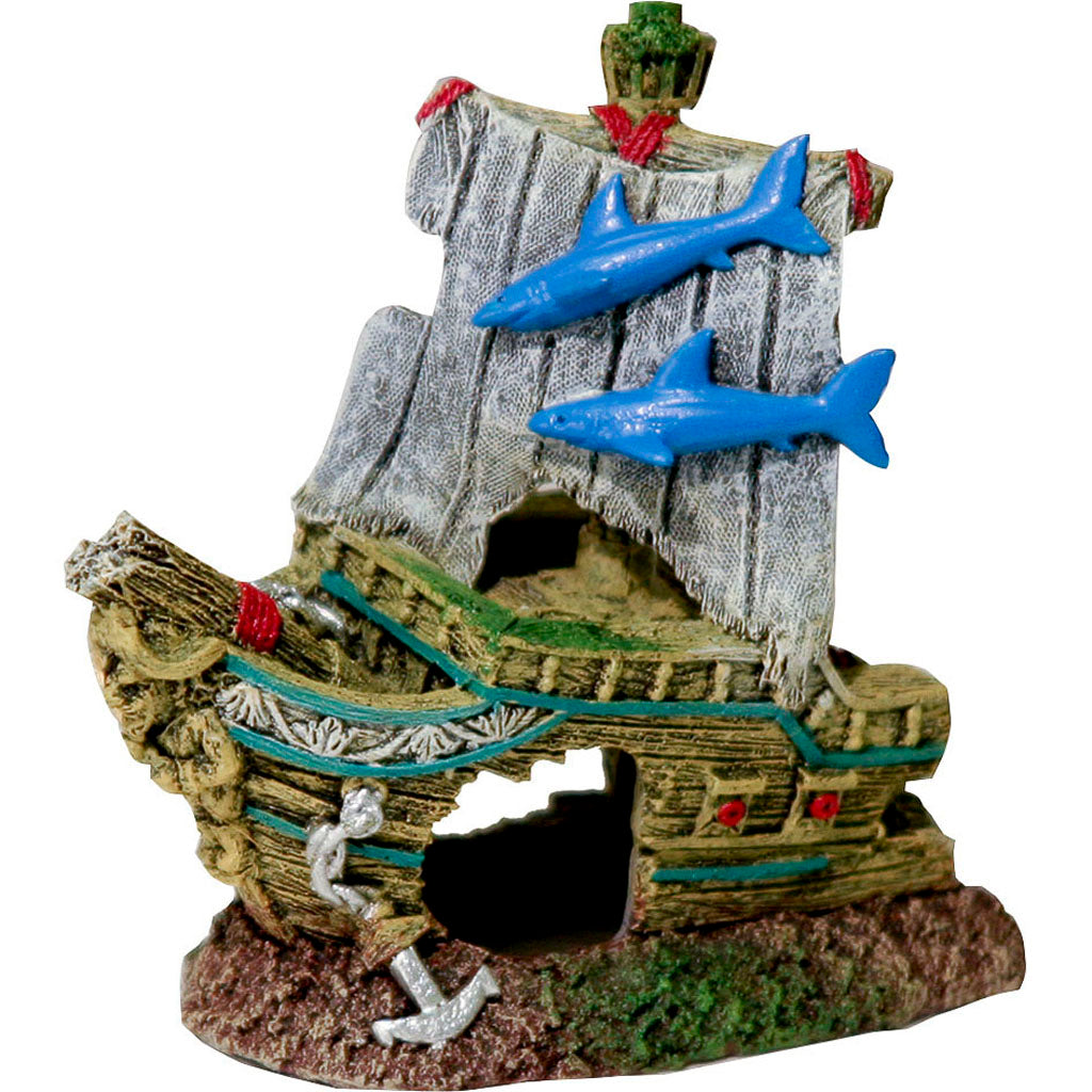 Exotic Environments Ships Bow (SM)