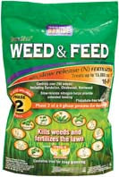 Duraturf Weed & Feed 10-0-8 Phase 2 (15000 SQ FT)