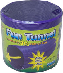 Fun Tunnels (30X8 IN)